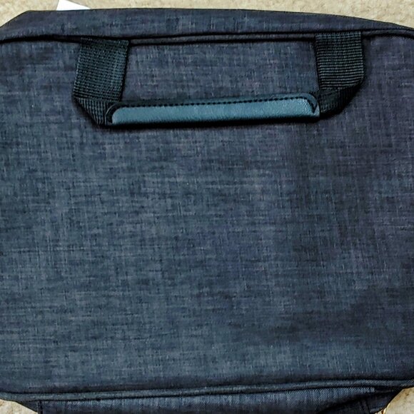 Jessica Moore Hanging Travel Cosmetic Case - NEW! - Picture 3 of 7